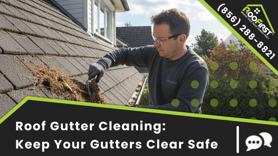 Roofirst Thumbnail Blog Roof Gutter Cleaning_ Keep Your Gutters Clear Safe