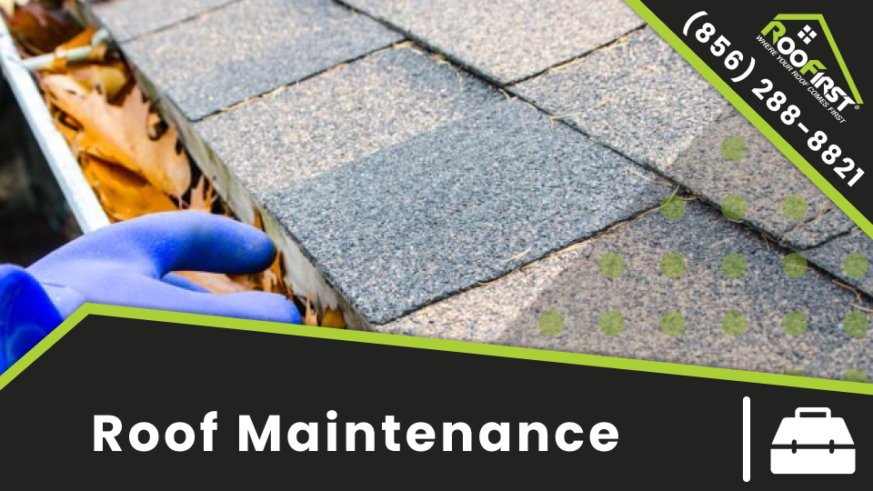 Roofirst Thumbnail Service Roof Maintenance