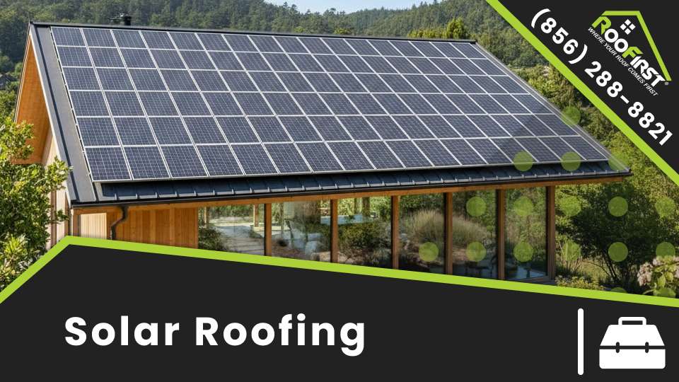 Roofirst Thumbnail Service Solar Roofing